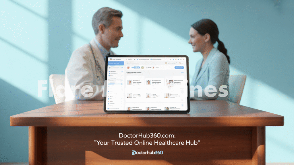 DoctorHub360.com