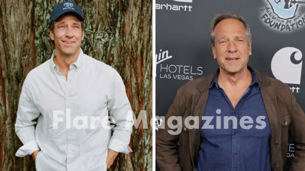 Mike Rowe Net Worth in 2025