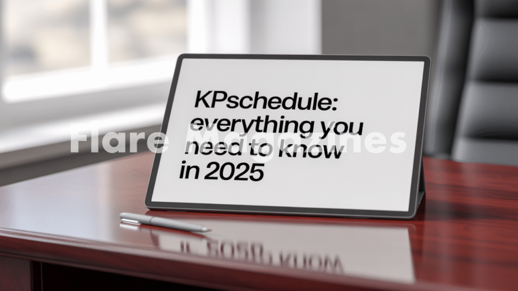 KPSchedule
