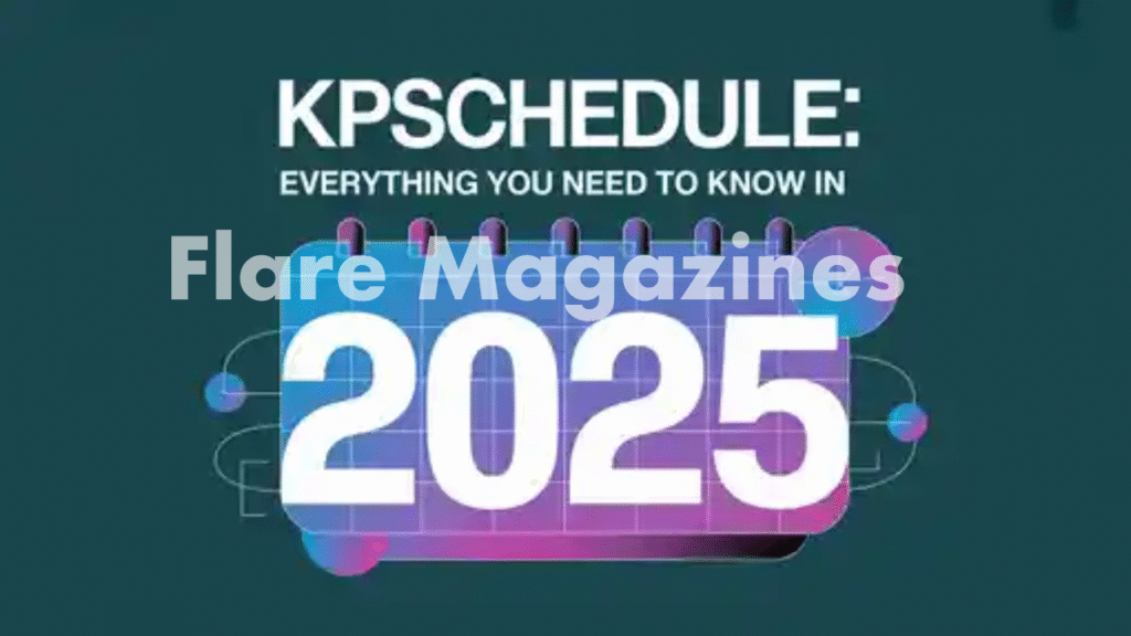 KPSchedule