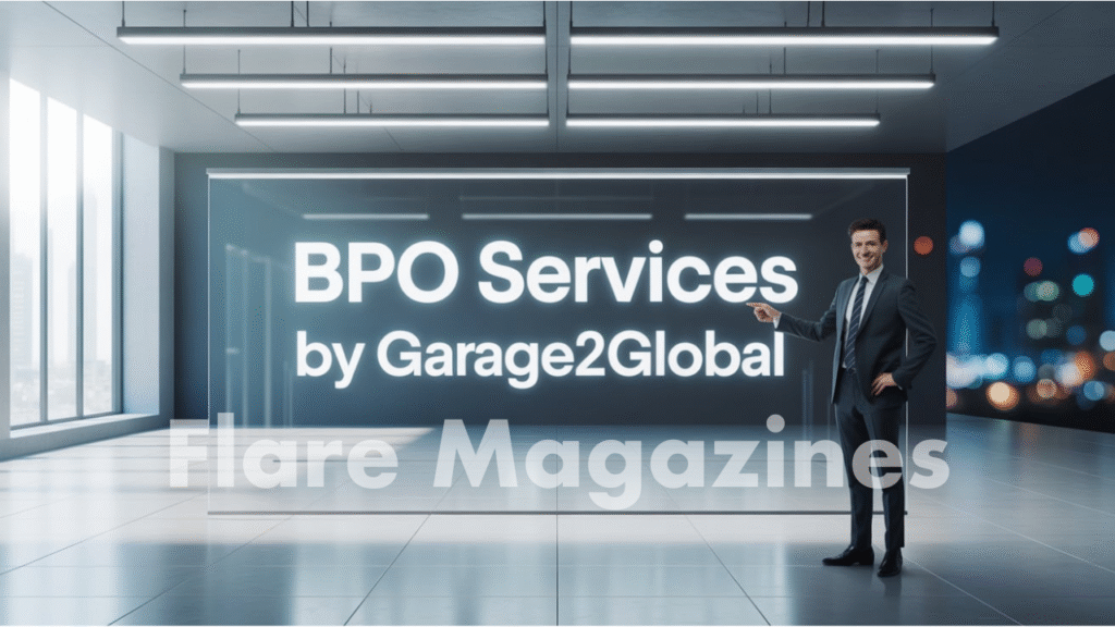 BPO Services by Garage2Global
