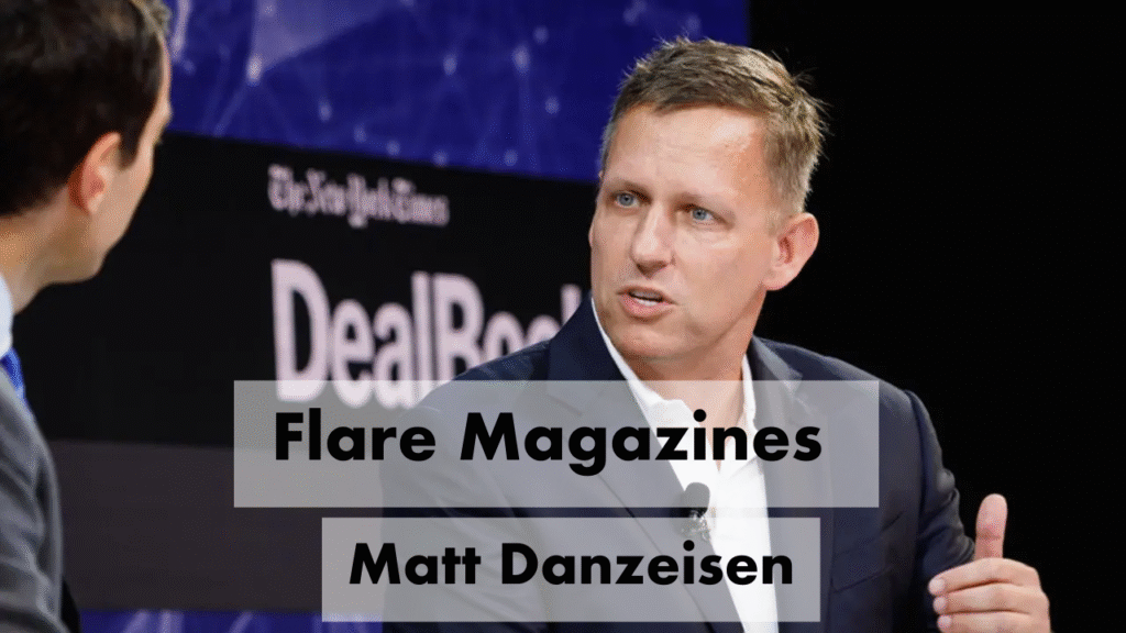 matt danzeisen