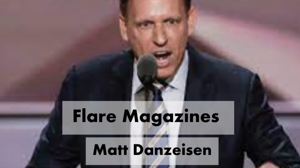 matt danzeisen