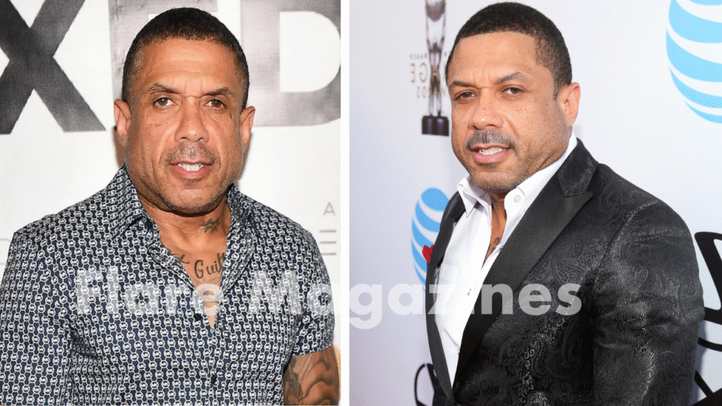 Benzino Net Worth