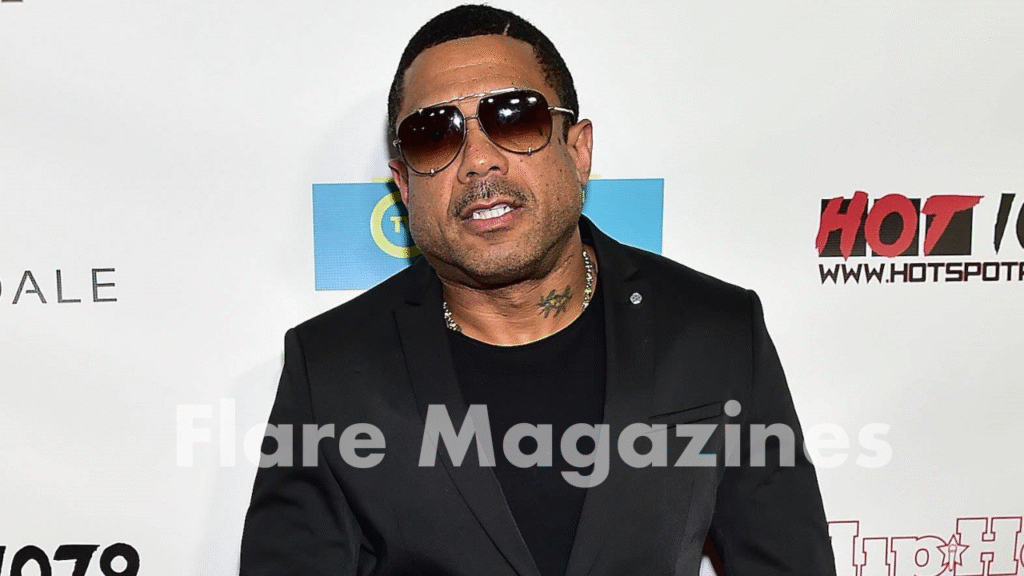 Benzino Net Worth