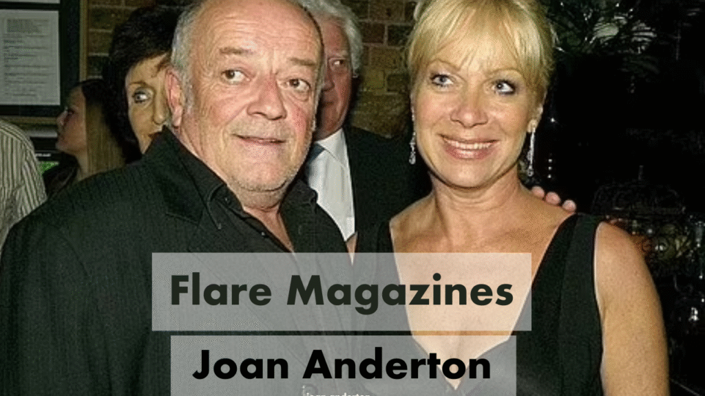 joan anderton