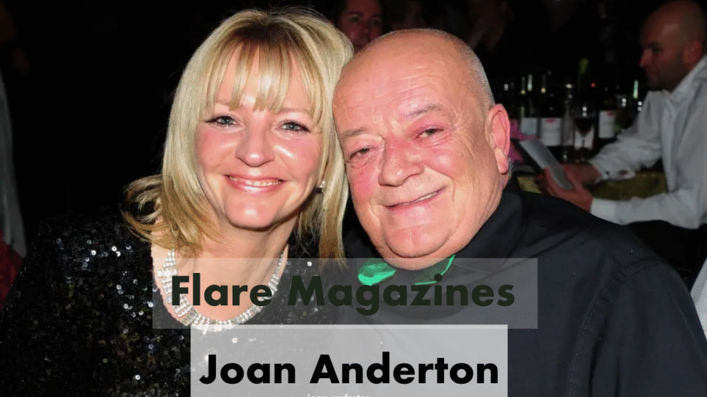 joan anderton