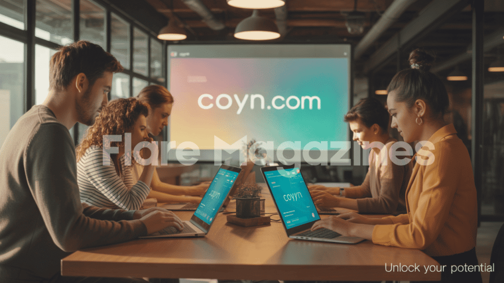 Coyyn.com Economy