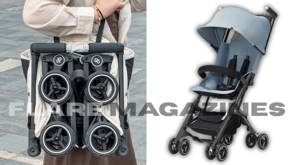 GB Pockit Stroller