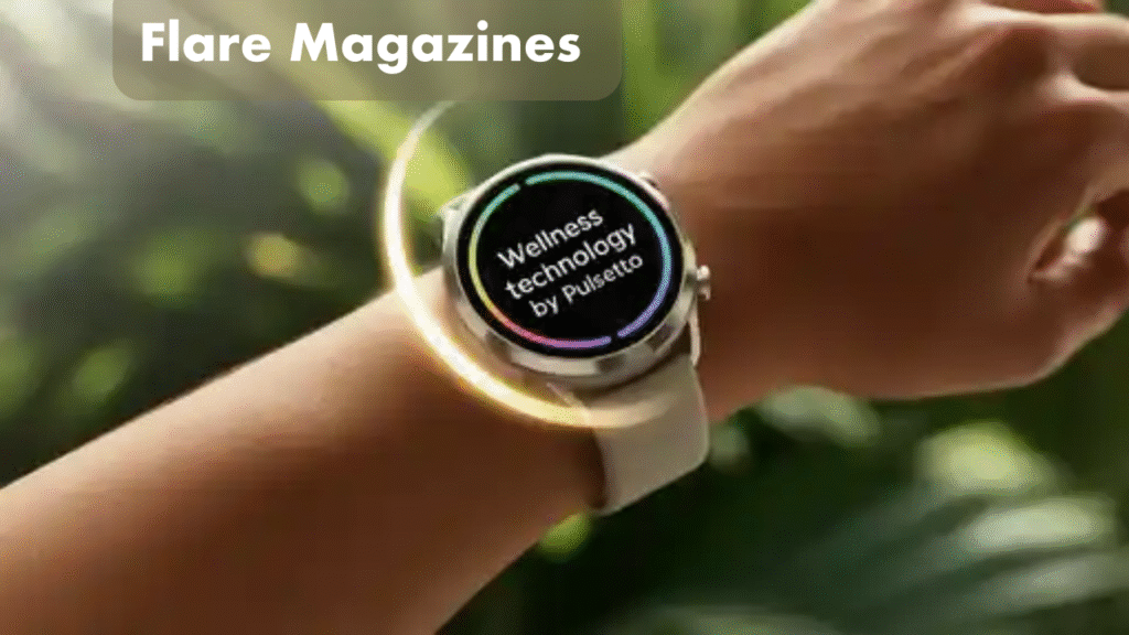 Wellness Technology byPulsett