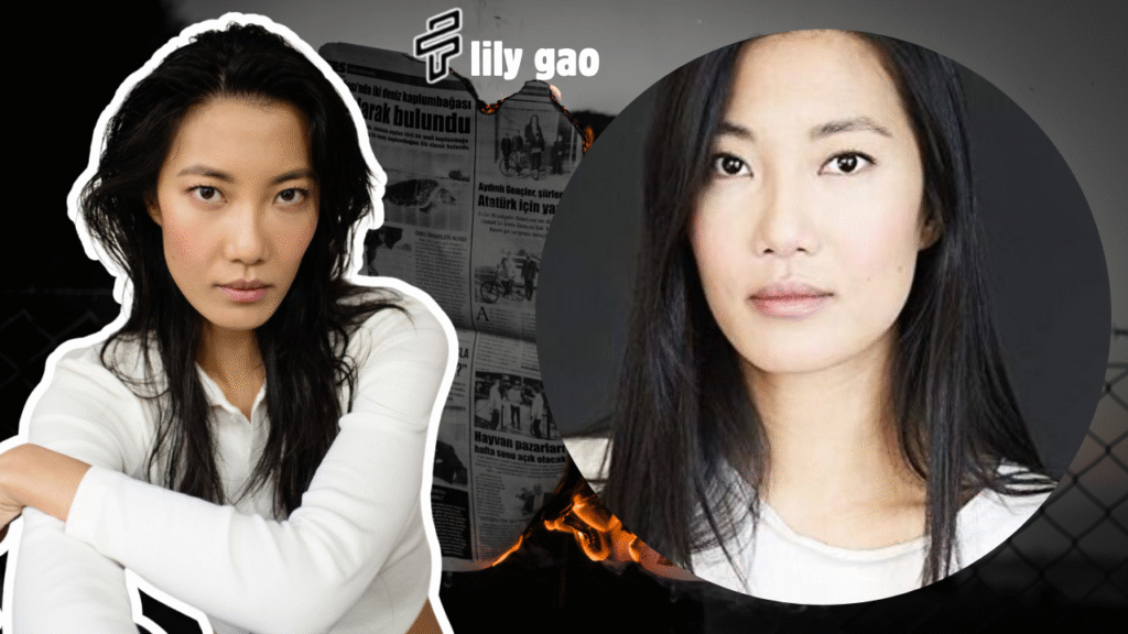 lily gao