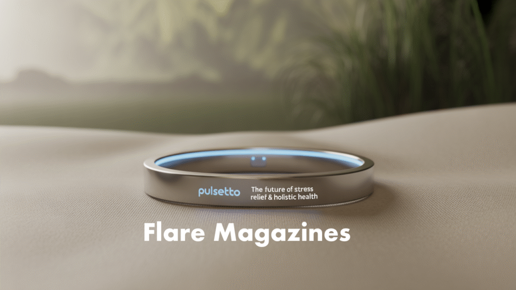Wellness Technology byPulsett