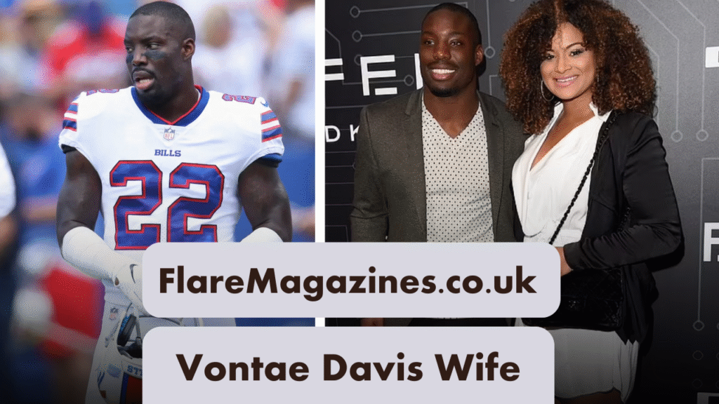 Vontae Davis Wife
