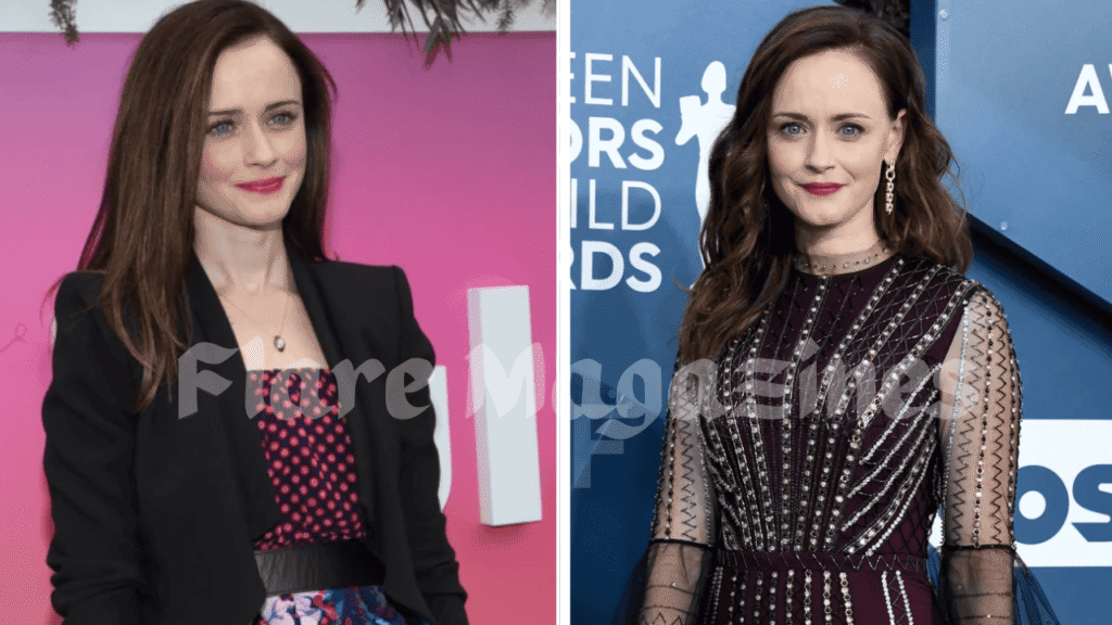 Alexis Bledel Net Worth