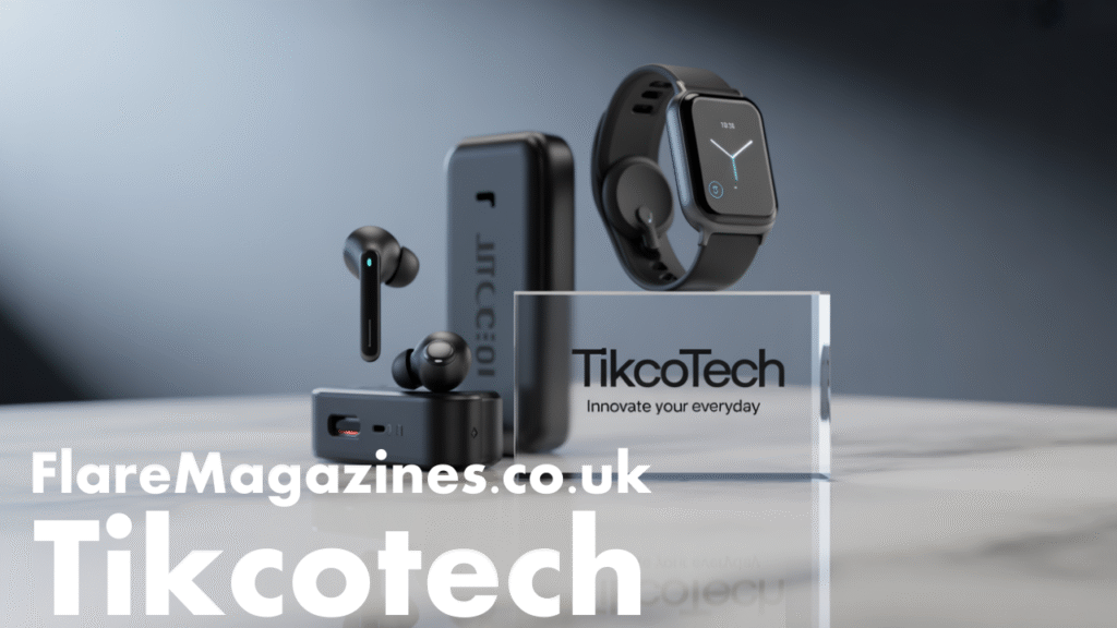 Tikcotech