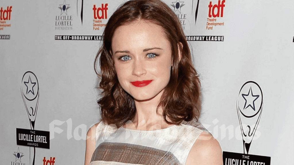 Alexis Bledel Net Worth