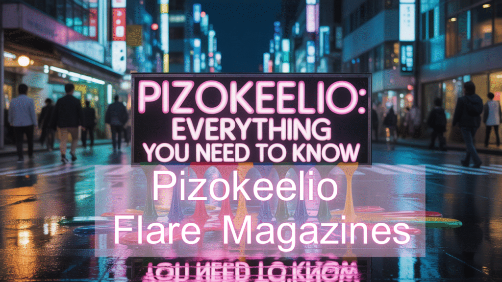 Pizokeelio: Everything You Need to Know