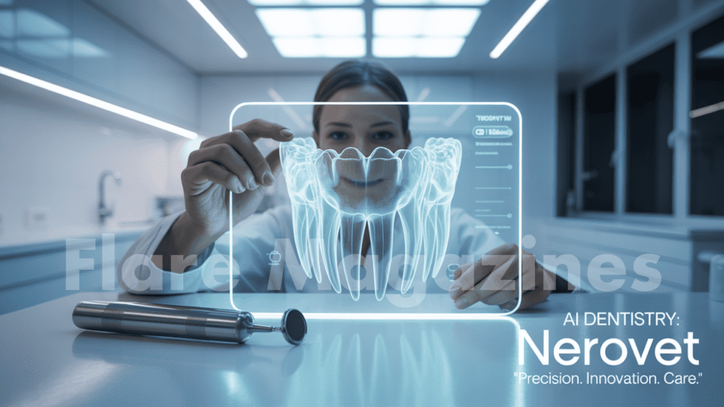 Nerovet AI Dentistry