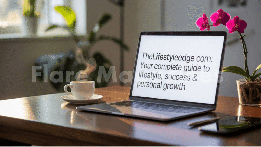 TheLifestyleEdge com