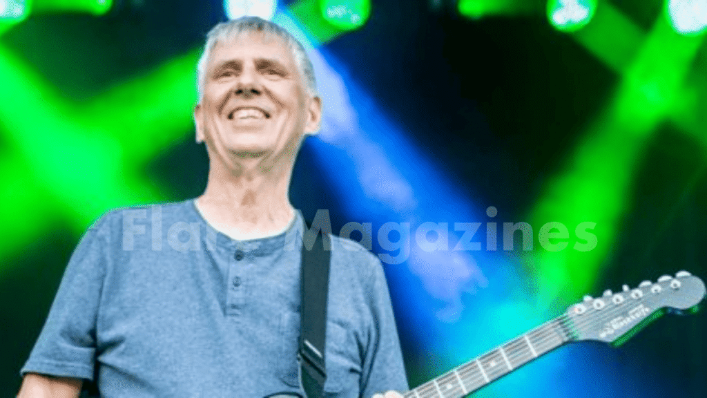 Greg Ginn Net Worth 2025