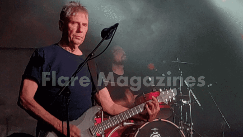 Greg Ginn Net Worth 2025