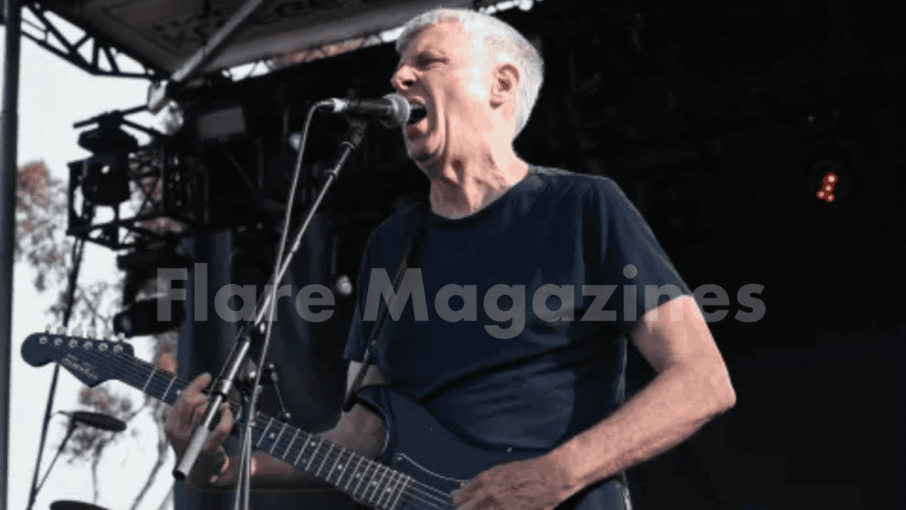 Greg Ginn Net Worth 2025