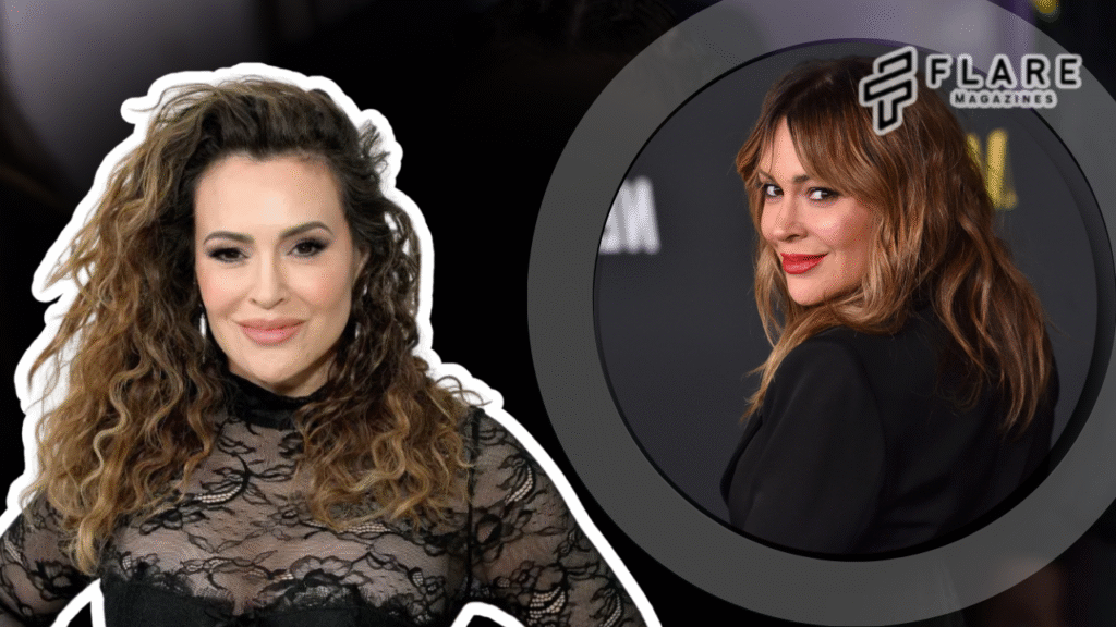 Alyssa Milano Net Worth Alyssa Milano Net Worth 2025: Career, Wealth & Success