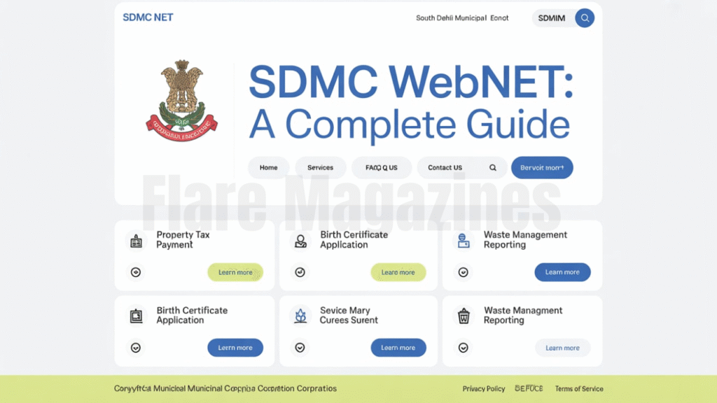 SDMC Webnet
