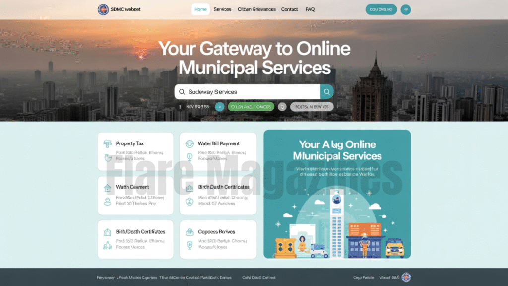 SDMC Webnet