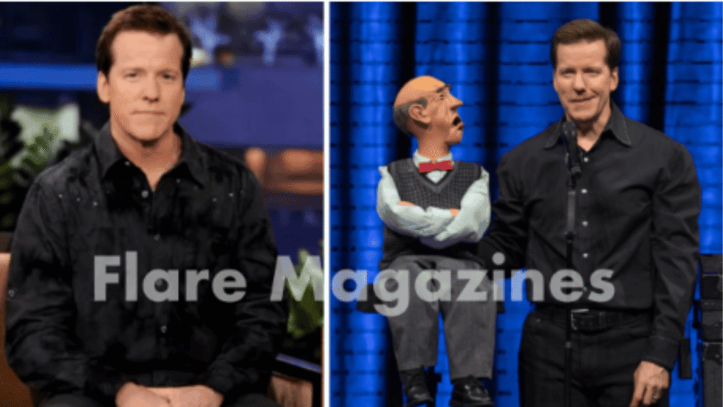 Jeff Dunham Net Worth 2025