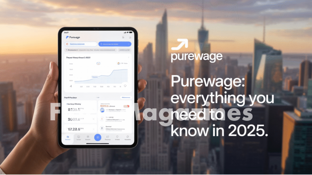 Purewage