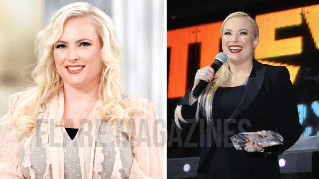 Meghan McCain Net Worth