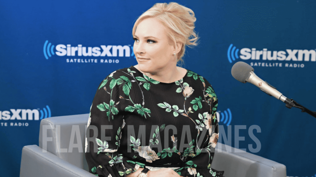 Meghan McCain Net Worth
