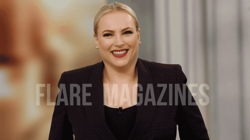 Meghan McCain Net Worth