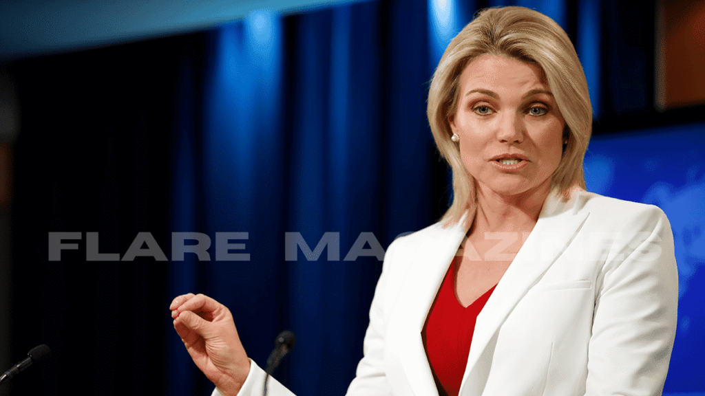 Heather Nauert Net Worth