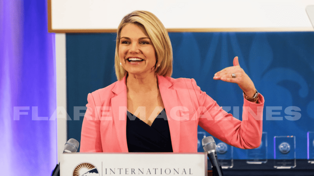 Heather Nauert Net Worth