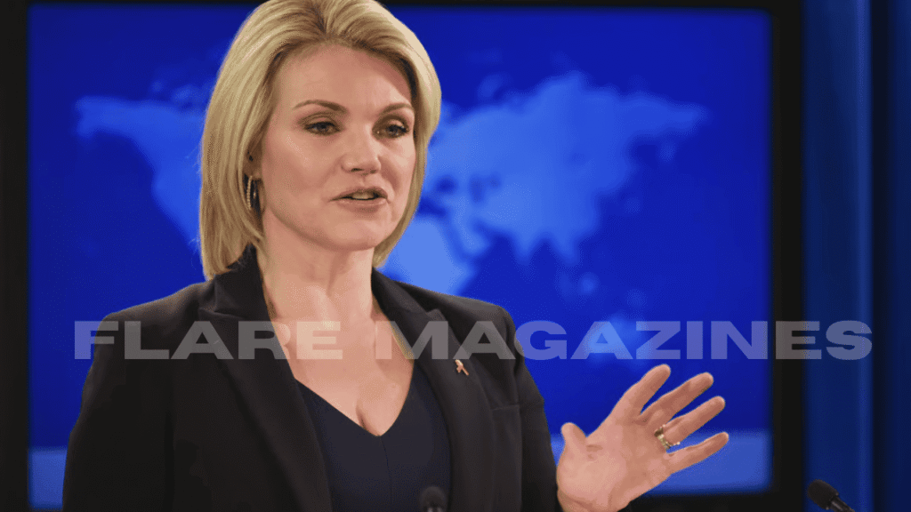 Heather Nauert Net Worth