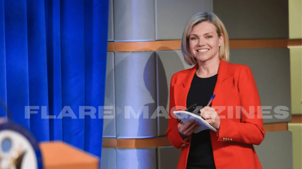 Heather Nauert Net Worth