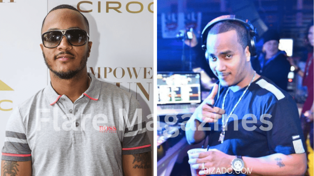 DJ Quicksilva Net Worth