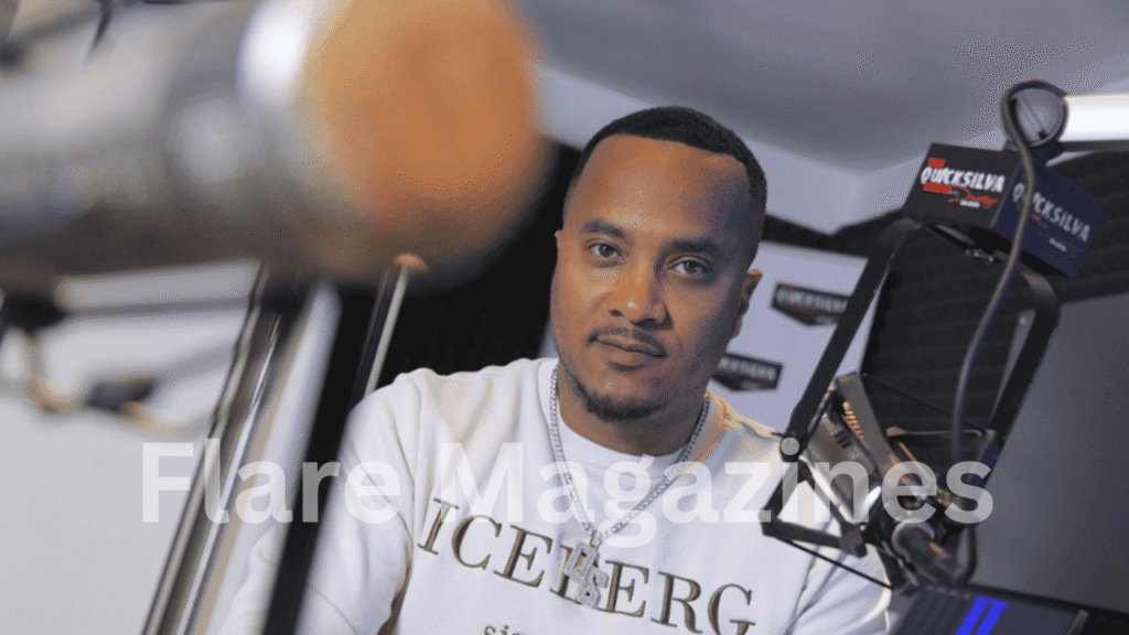 DJ Quicksilva Net Worth