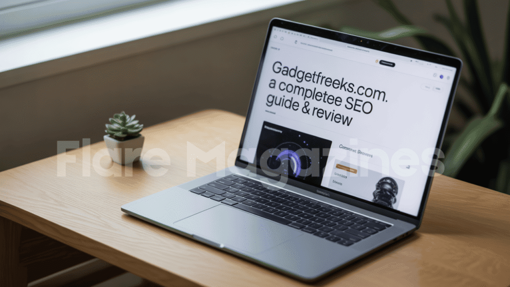 Gadgetfreeks.com