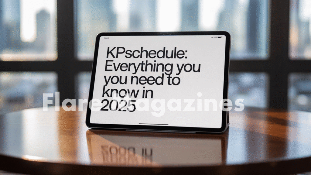 KPSchedule