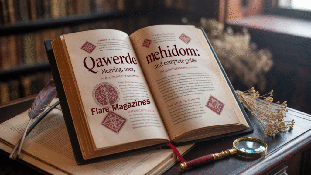 Qawerdehidom