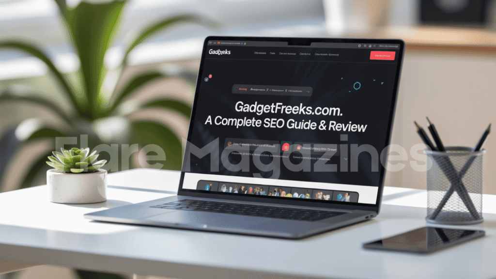 Gadgetfreeks.com