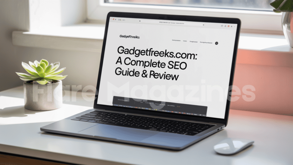 Gadgetfreeks.com