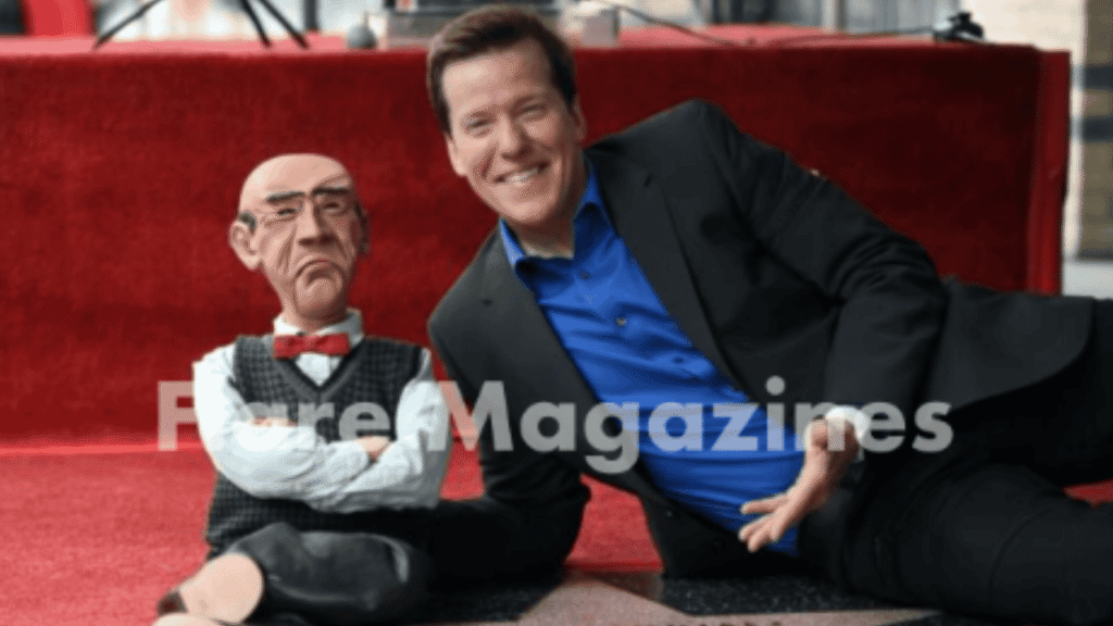Jeff Dunham Net Worth 2025