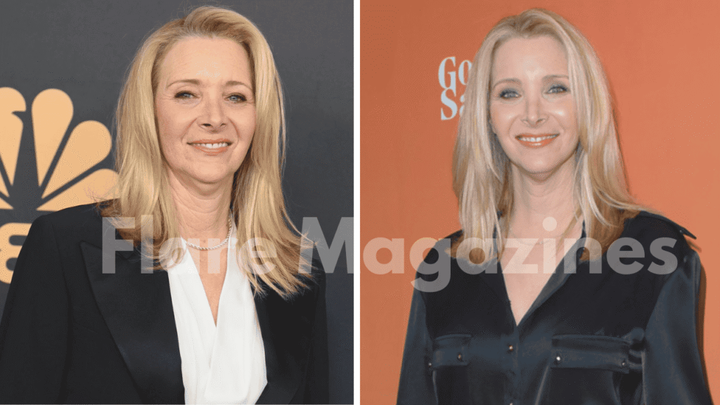Lisa Kudrow Net Worth