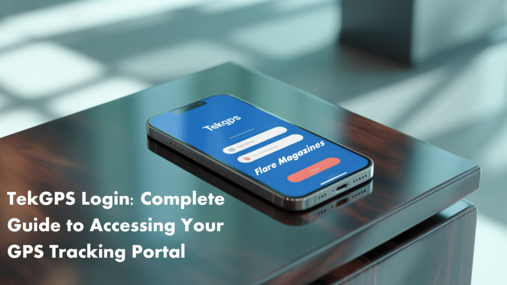 TekGPS Login: