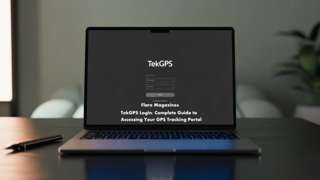 TekGPS Login: Complete Guide to Accessing Your GPS Tracking Portal