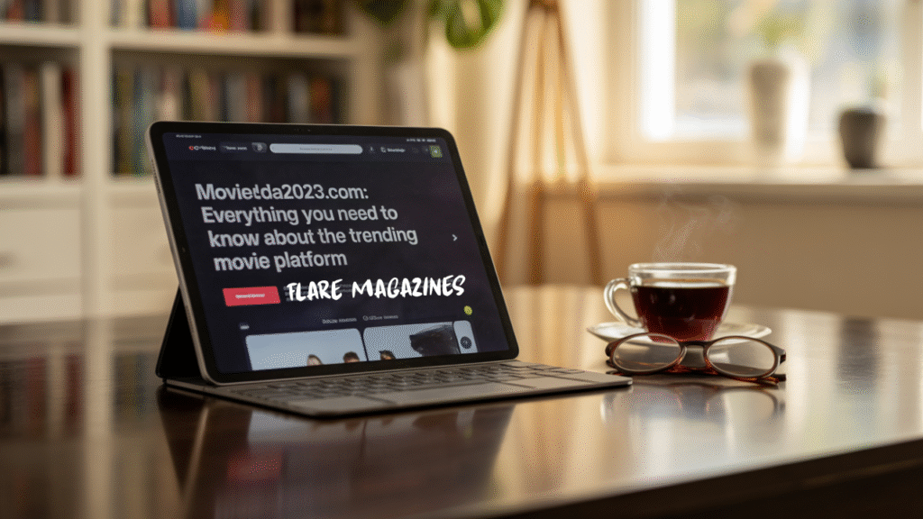 Movieda2023.com: Everything You Need to Know About the Trending Movie Platform